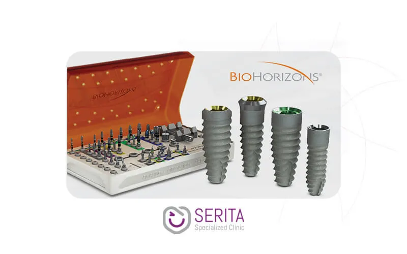ایمپلنت بایوهورایزونز (Biohorizons)