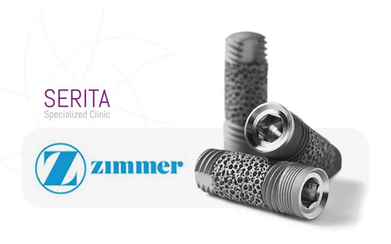 ایمپلنت زیمر (Zimmer)