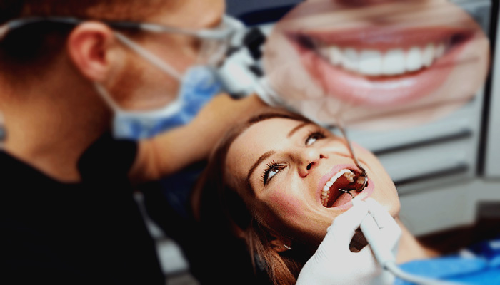 چکاپ دندانپزشکی و سلامت دندانها
