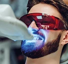 آماده سازی دندان ها برای کامپوزیت دندان