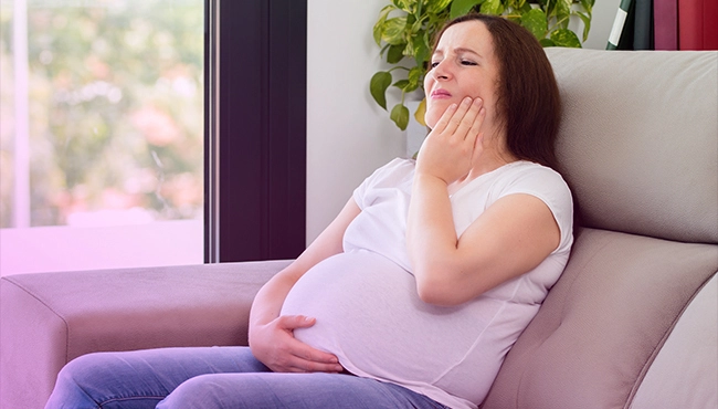 بایدها و نبایدهای ایمپلنت دندان در بارداری
