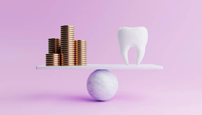 مقایسه هزینه و قیمت روکش دندان با لمینت دندان