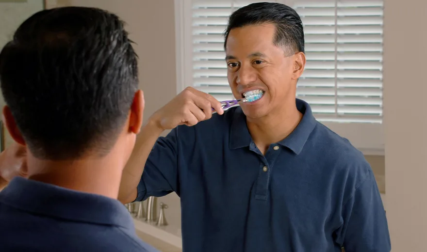 مراقبت از لمینت دندان با رعایت بهداشت دهان و دندان