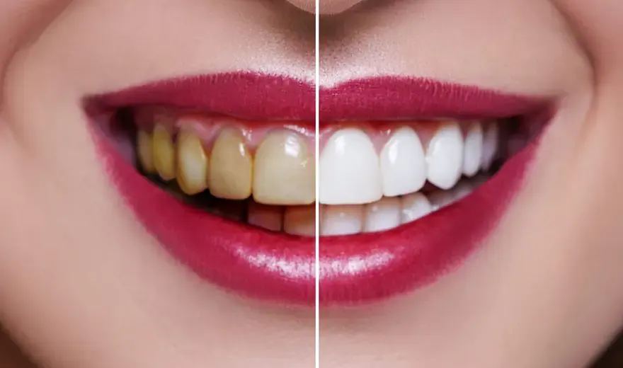تاثیر لمینت بر زیبایی دهان و دندان