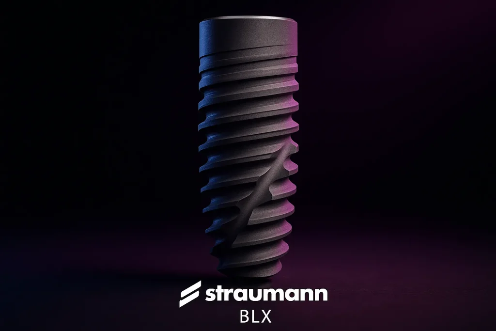 ایمپلنتهای نوآورانه BLX