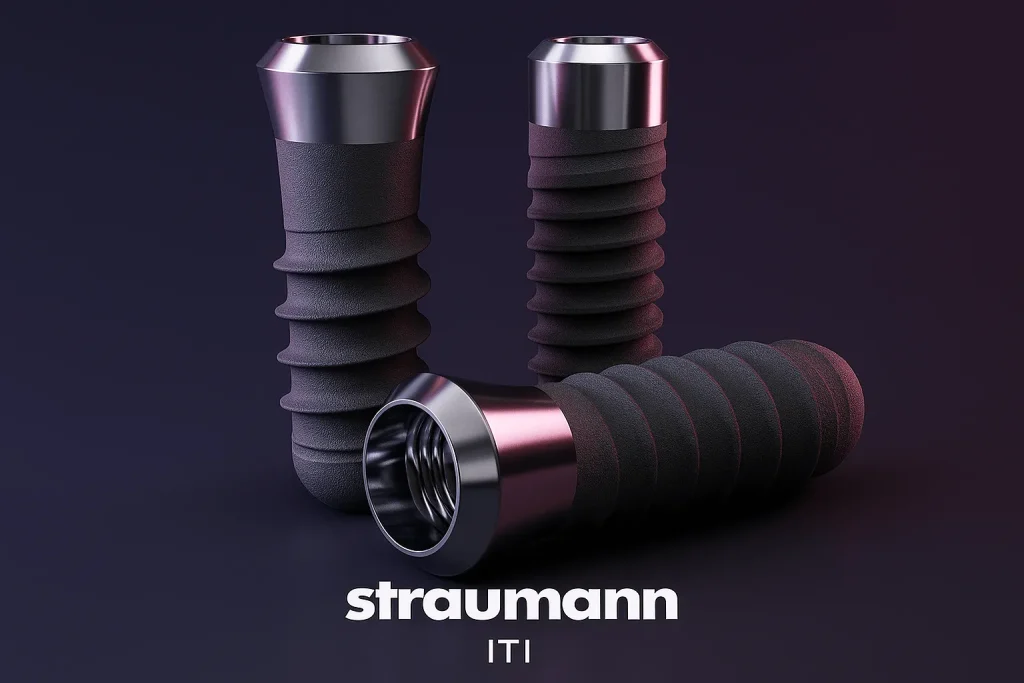 ایمپلنتهای ITI