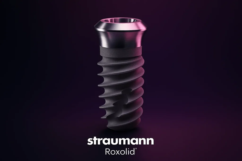 ایمپلنت Roxolid