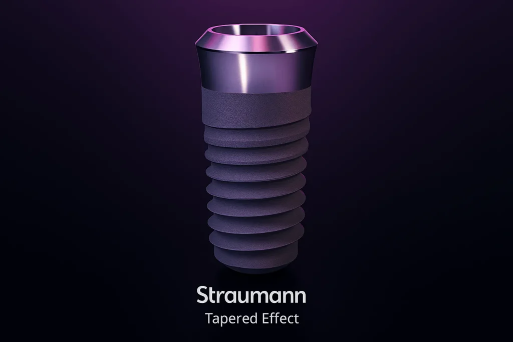 ایمپلنتهای (Tapered Effect (TE