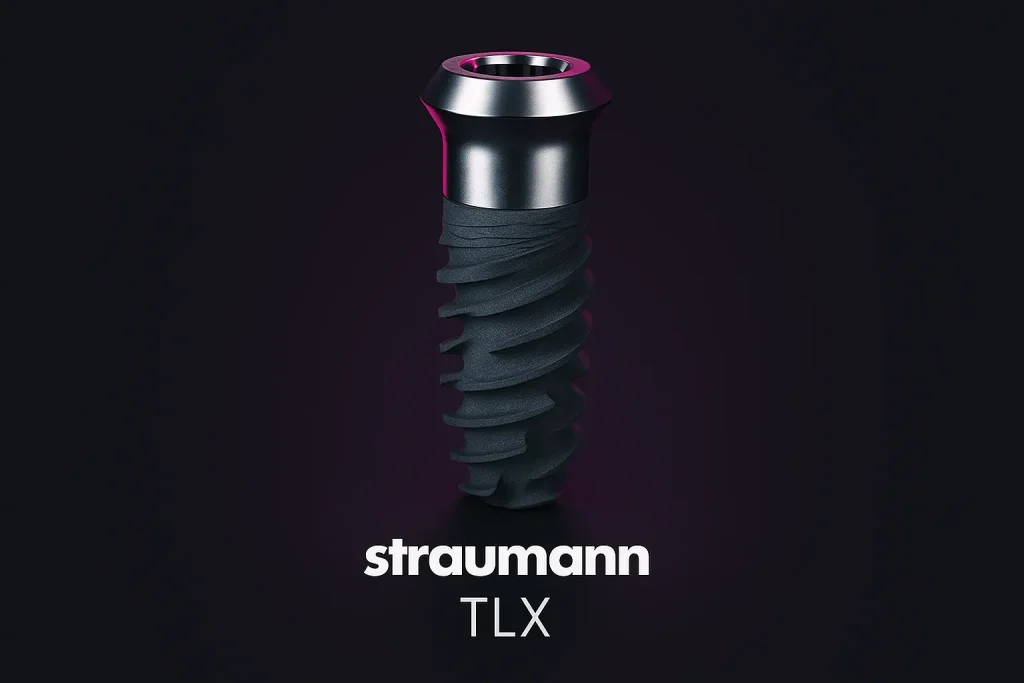 ایمپلنتهای TLX