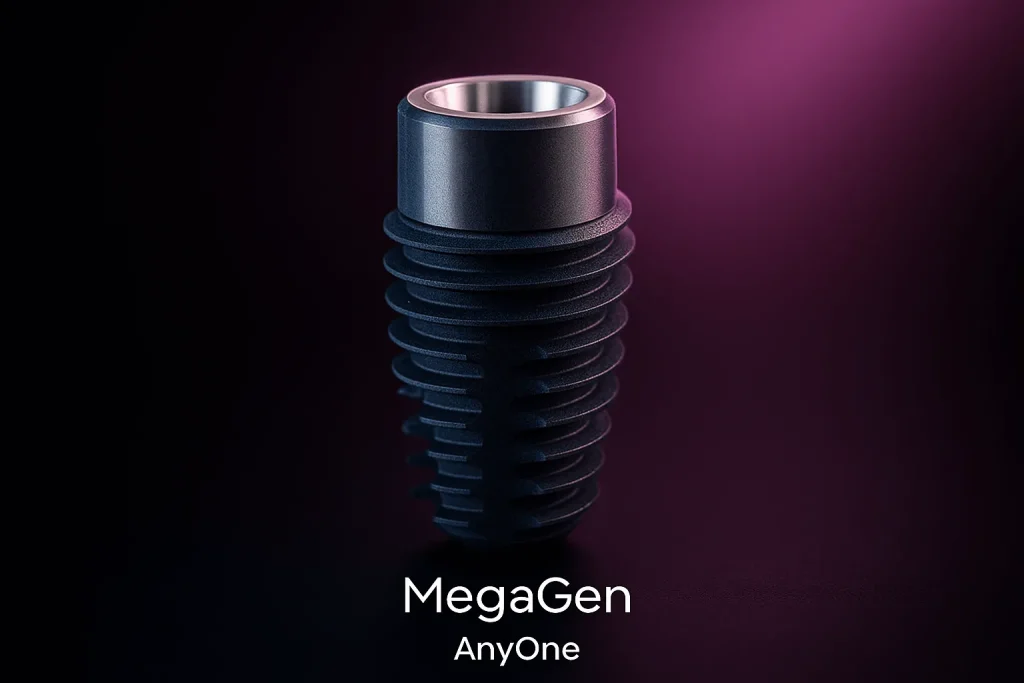 ایمپلنت مگاژن مدل AnyOne