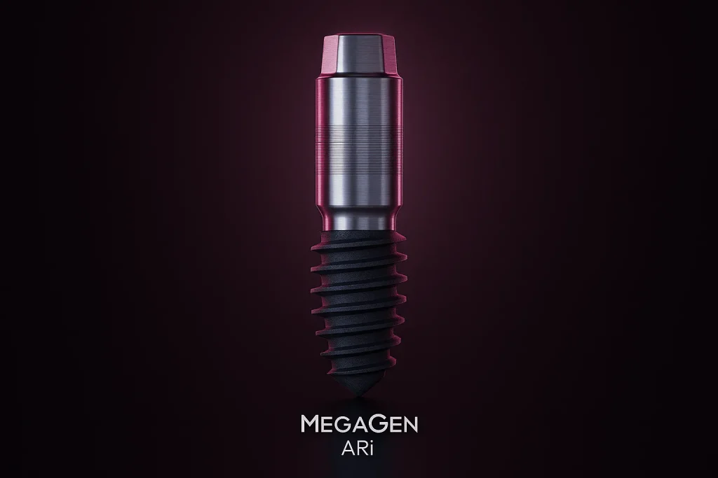 ایمپلنت مگاژن مدل ARi