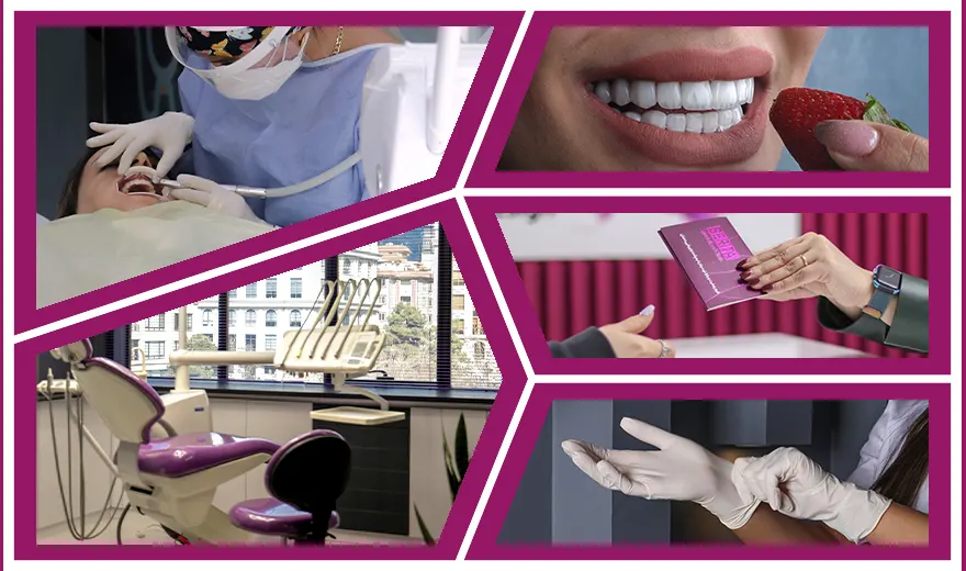 کیفیت خدمات دندانپزشکی سریتا