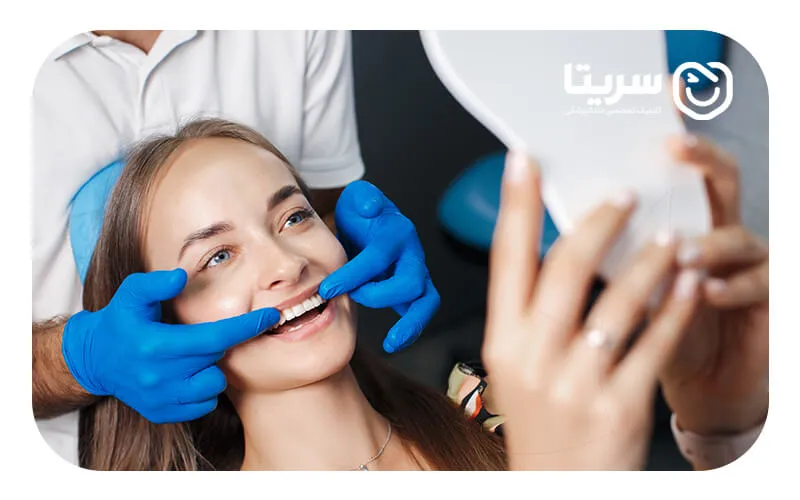 انجام لمینت را تا قبل از ۱۸ تا ۲۰ سالگی توصیه نمیکنند.