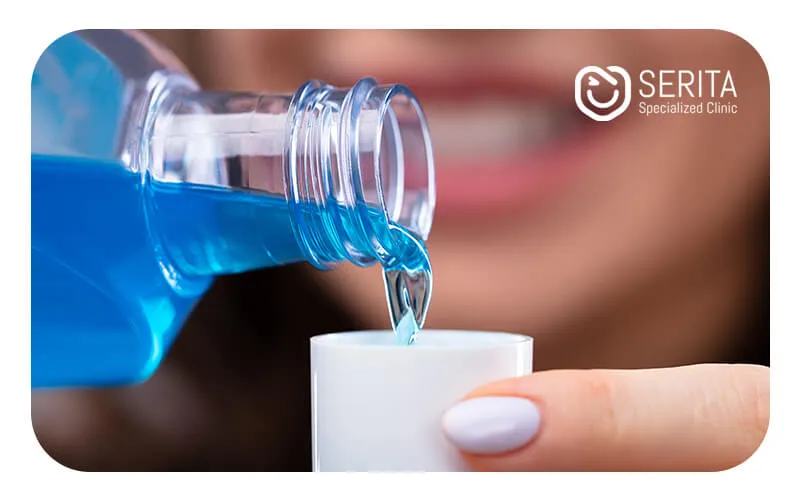 استفاده از دهانشویه برای ایمپلنت، ضروری است.