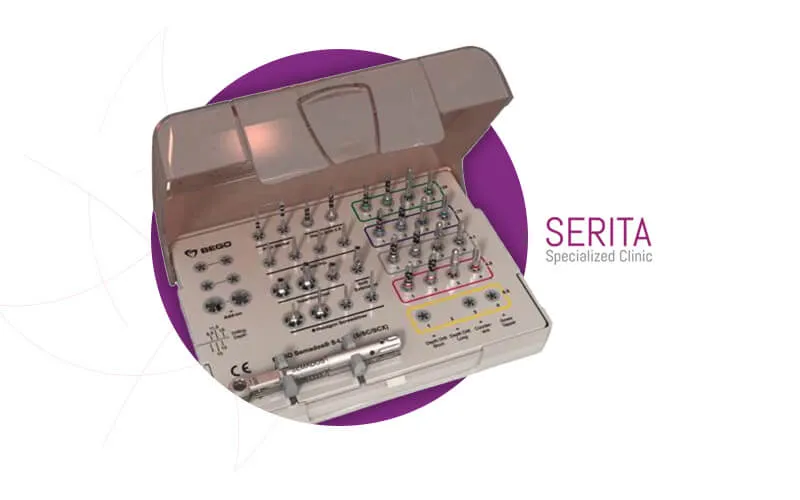 کیت جراحی ایمپلنت بگو