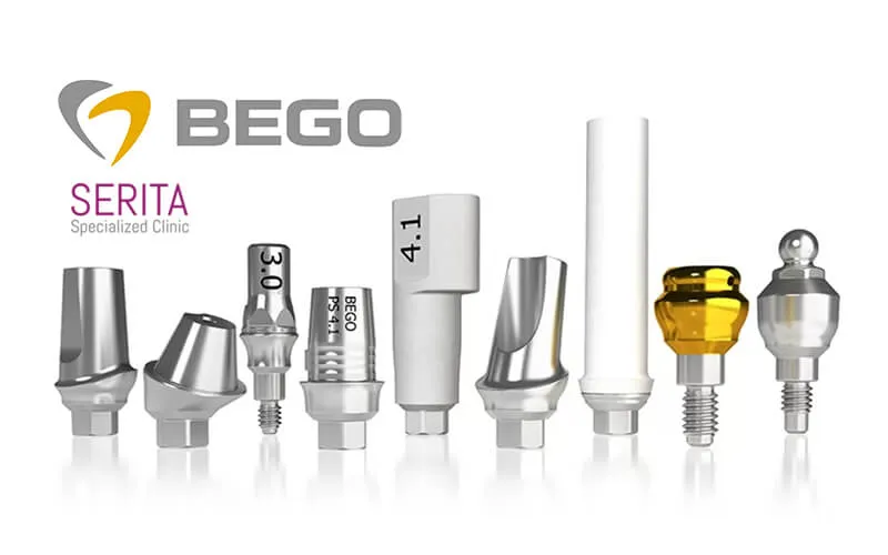 انواع ایمپلنت بگو همراه با برند