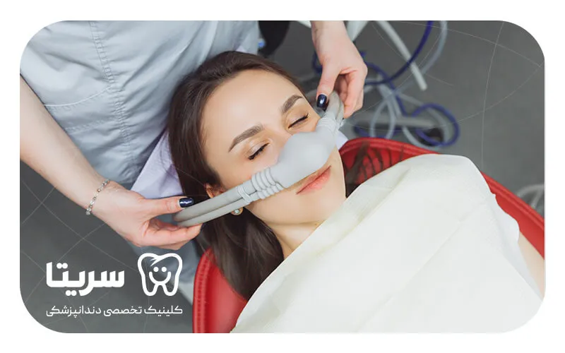 ایمپلنت دندان با بیهوشی-سدیشن