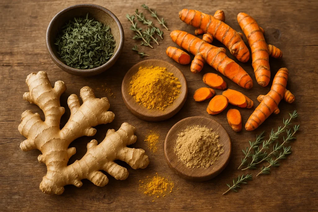 مسکنهای طبیعی برای درد ایمپلنت