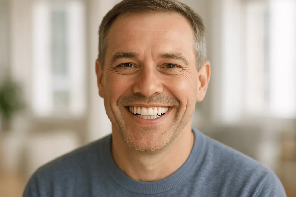 با جلوگیری از افتادن پیج ایمپلنت، لبخند را به خود هدیه دهید.