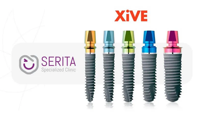 ایمپلنت زایو (Xive)