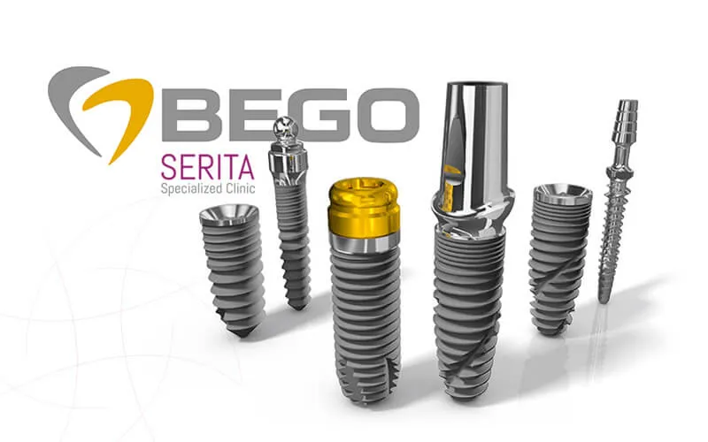 ایمپلنت بگو (BeGo)