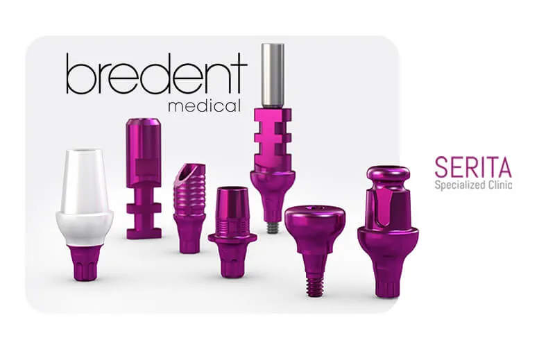 ایمپلنت برِدِنت (Bredent)