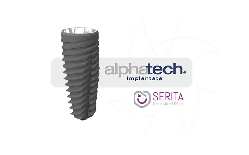 ایمپلنت آلفاتک (Alphatech)