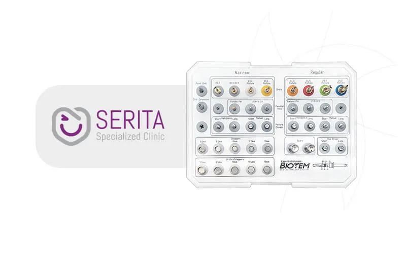 کیت جراحی بایوتم