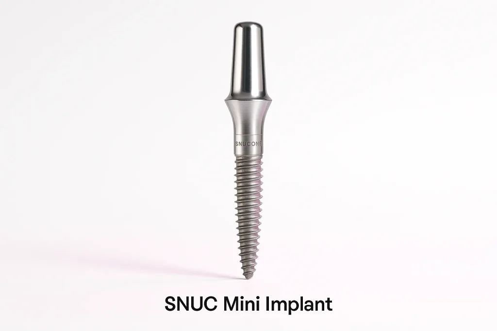 مینی ایمپلنت (Mini Implant)
