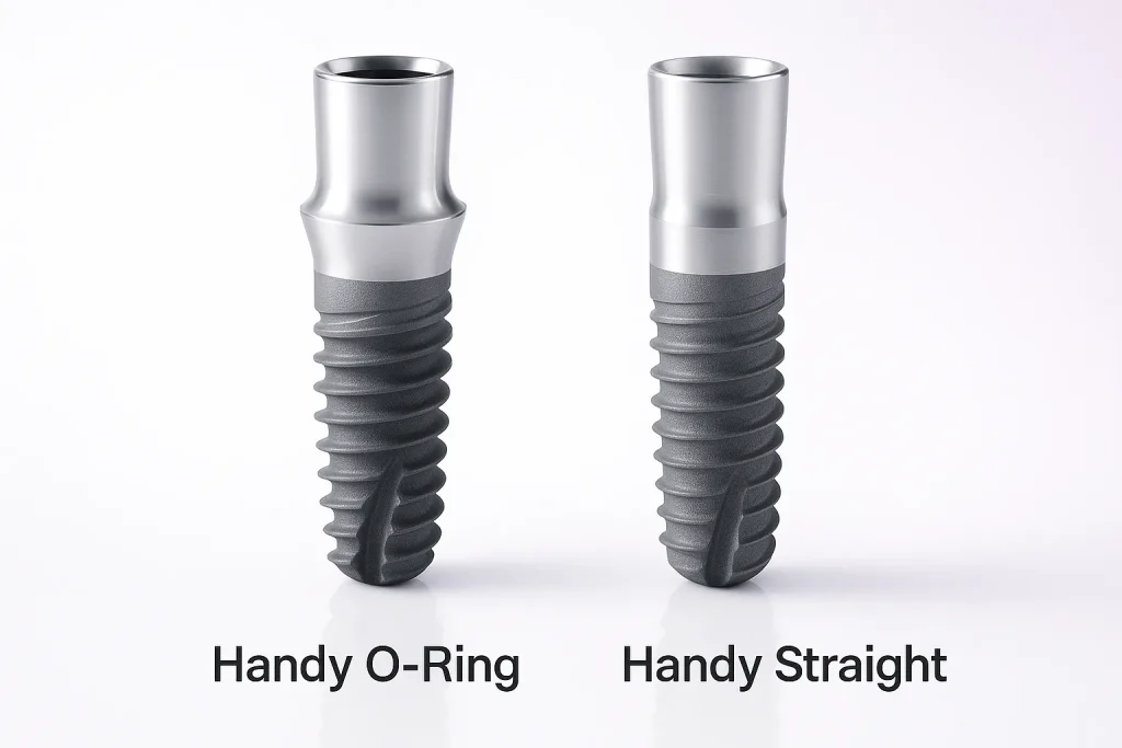 فیکسچرهای Handy O-Ring & Handy Straight