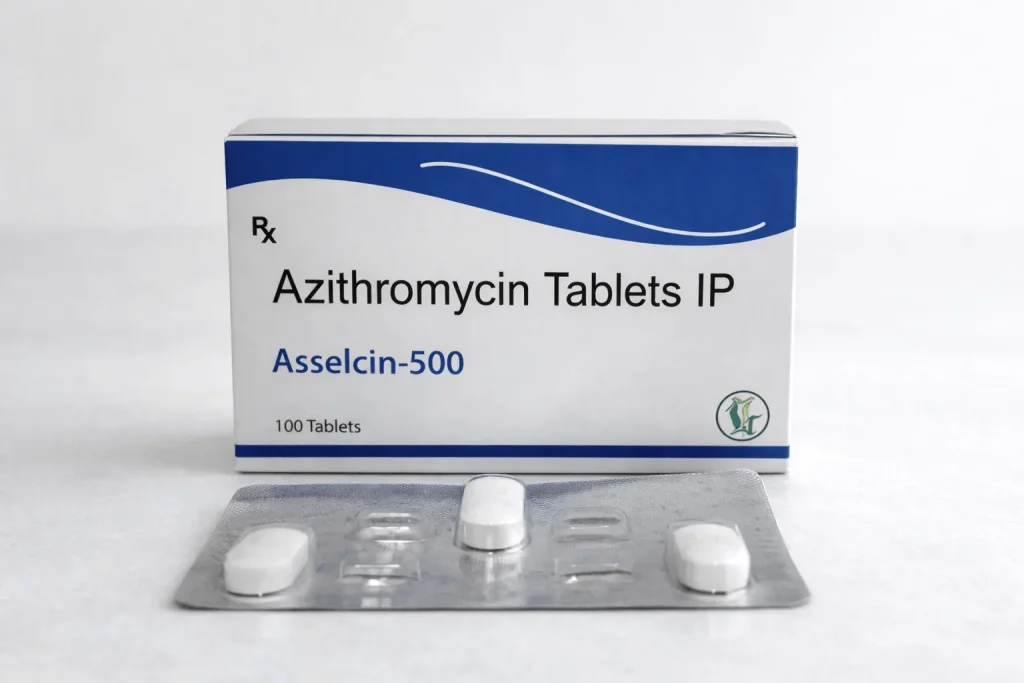 داروی آزیترومایسین برای عفونت ایمپلنت